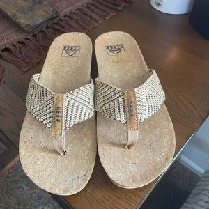 Reef flip flops